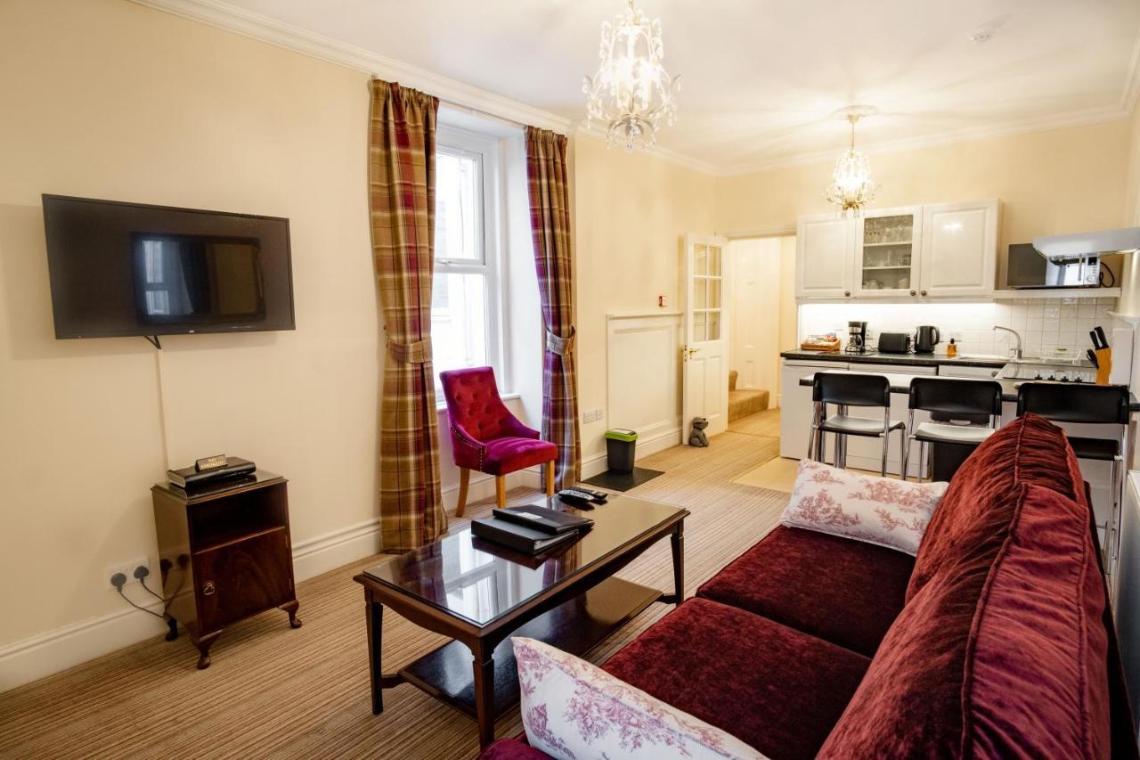 The Town House Hotel Douglas Exterior photo