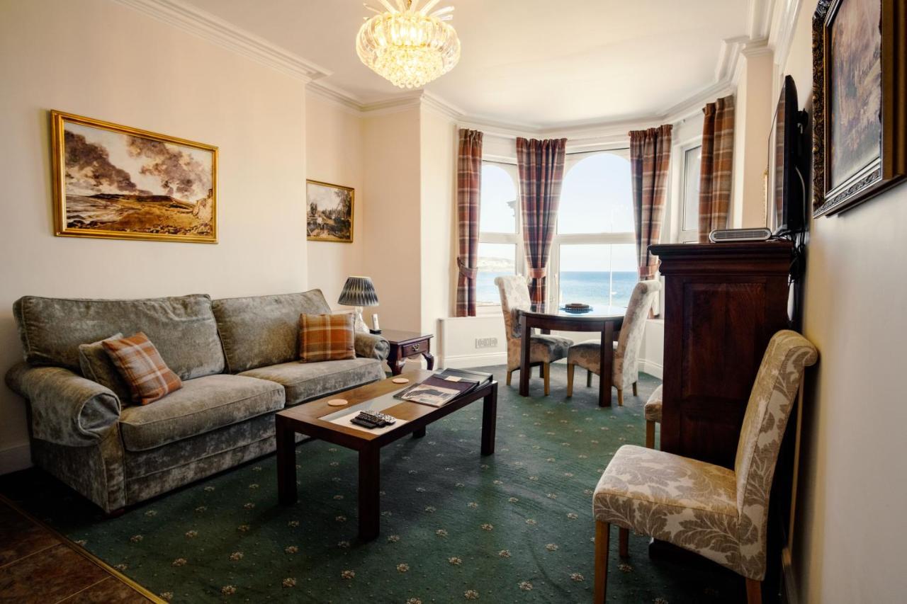 The Town House Hotel Douglas Exterior photo
